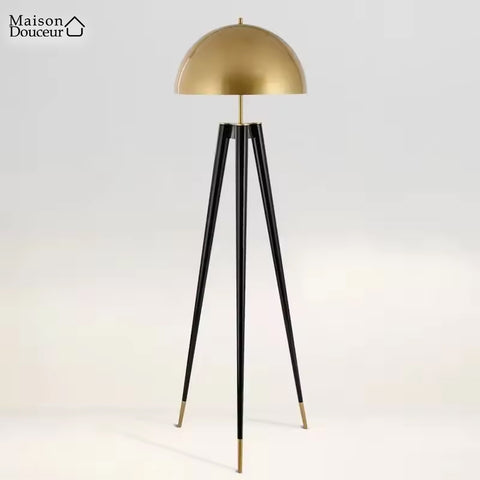 Lampadaire trépied Koli